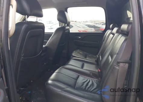 2011 Chevrolet Avalanche 1500 Lt1 from USA, damaged, VIN 3GNMCFE03BG371616